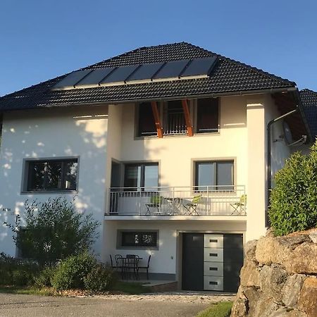 Bad ZellHaus Im Gruenen别墅 外观 照片
