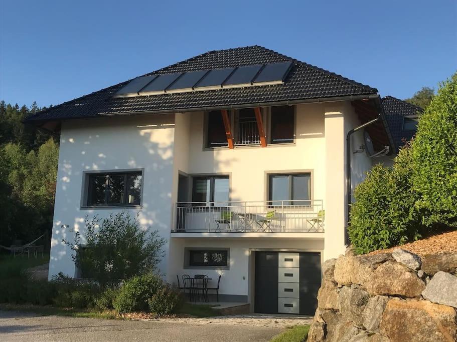 Bad ZellHaus Im Gruenen别墅 外观 照片